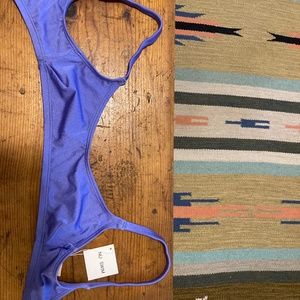 Nu Swim Ha-Ra Top Wisteria